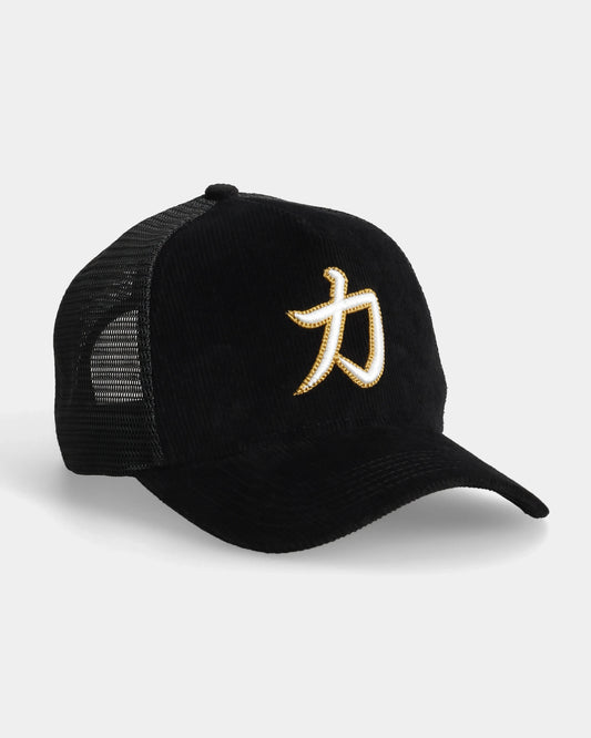 Strength Kanji Trucker Cap