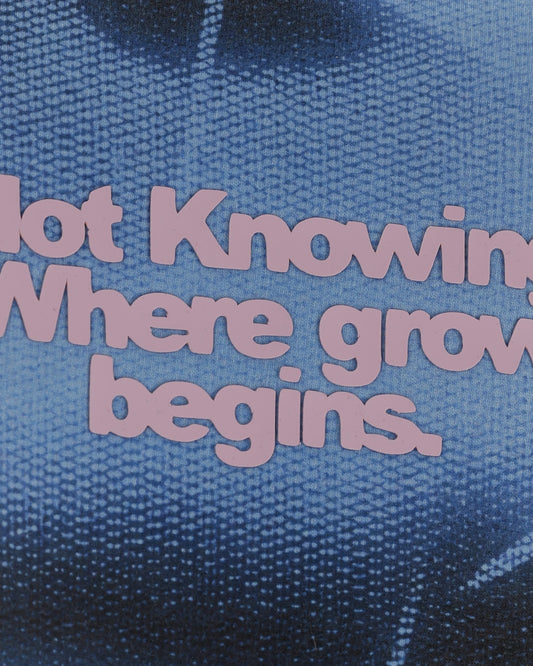 Not Knowing Women’s T-Shirt - White