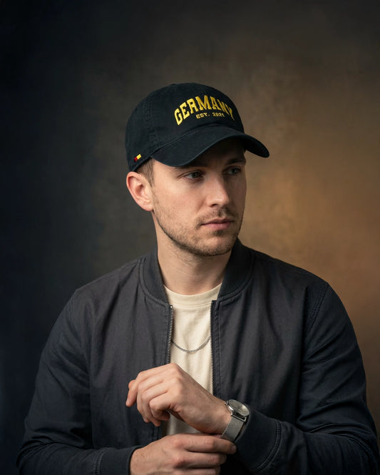 Germany Dad Cap