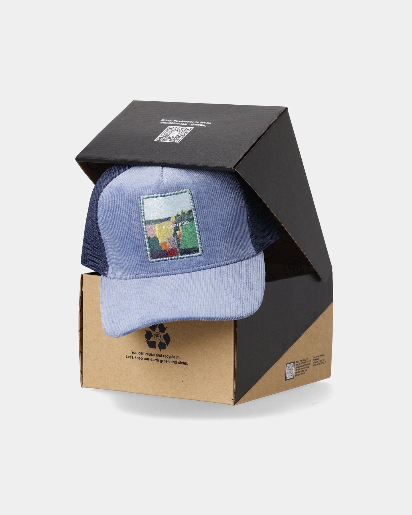 Brand Trend // 001 Trucker Cap