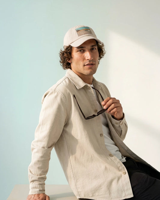 Brand Trend // 001 Dad Cap