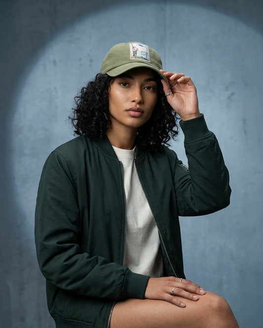 Brand Trend // 002 Dad Cap