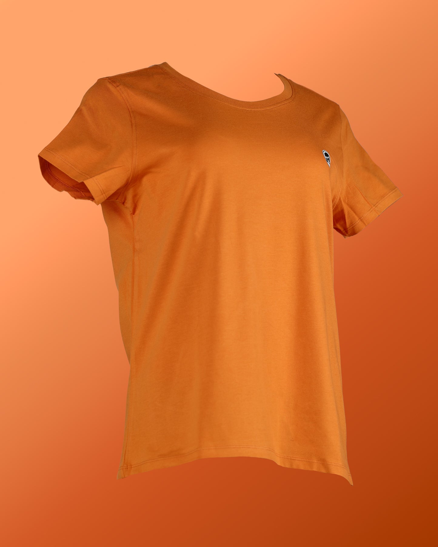 Burnt Orange Women's T-Shirt