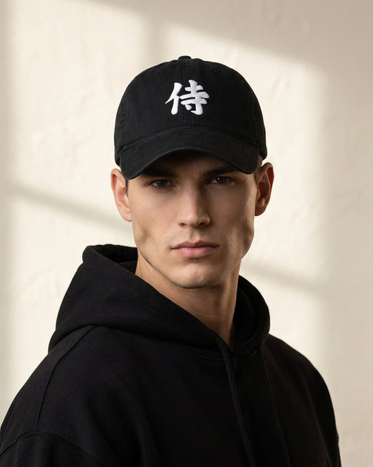 Bushido Dad Cap