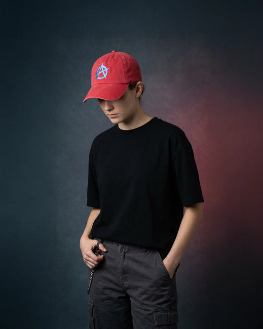 Anarchy // 002 Dad Cap