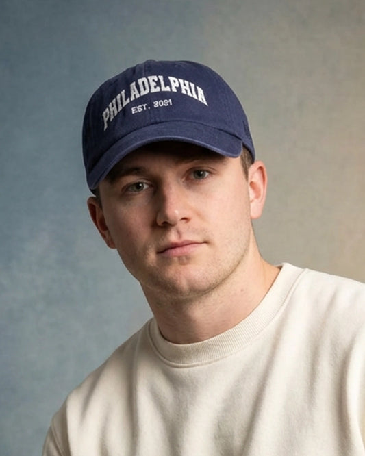 PHILADELPHIA DAD CAP