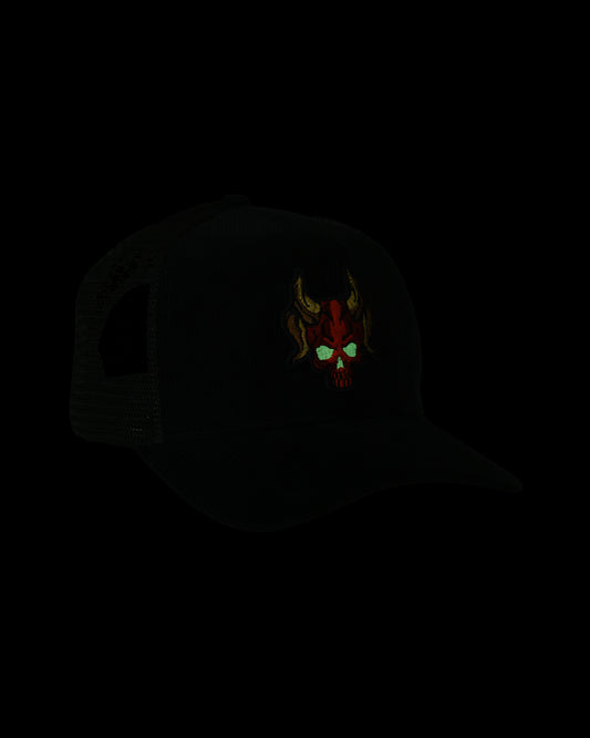 DIABLO TRUCKER CAP