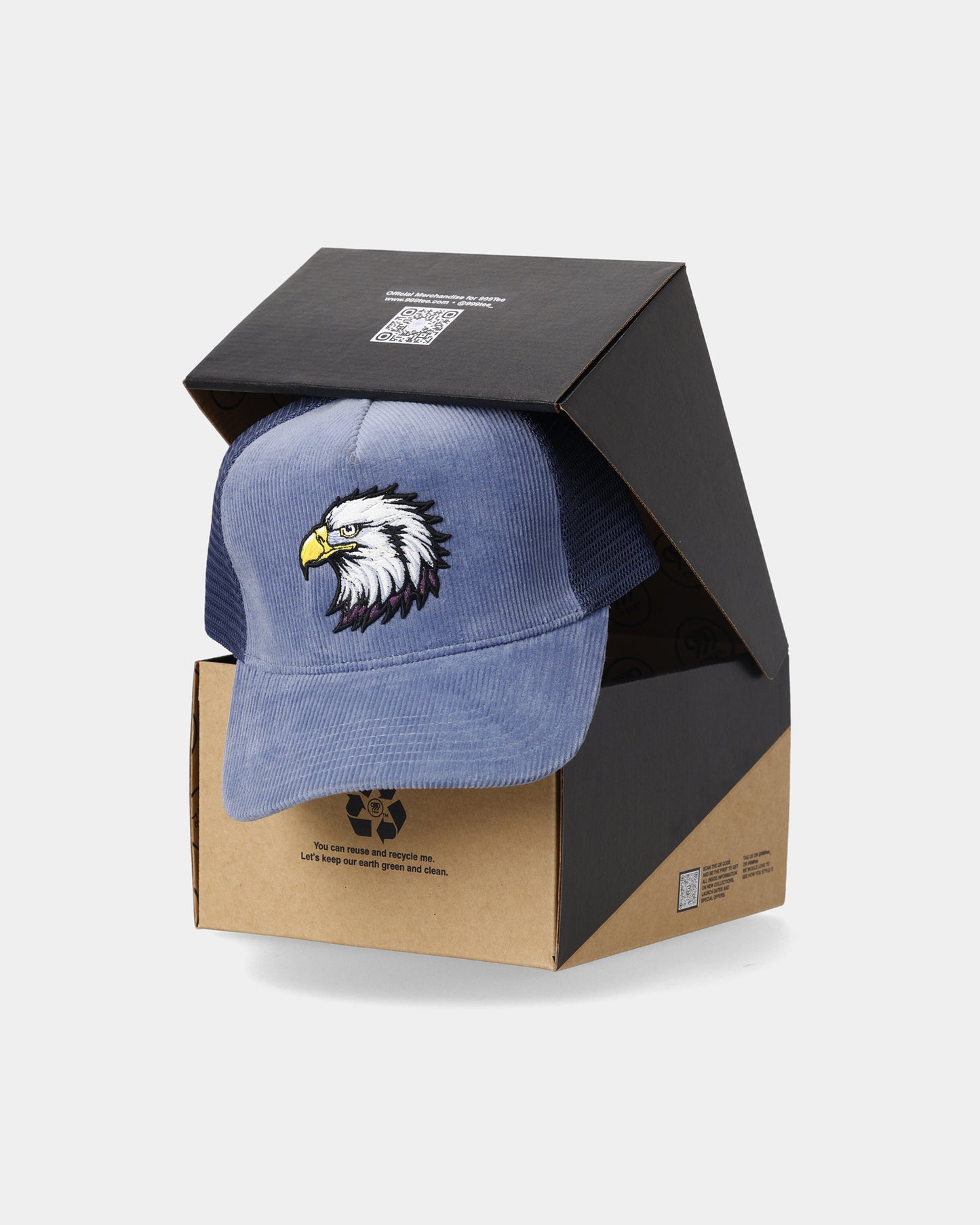 Eagle Trucker Cap