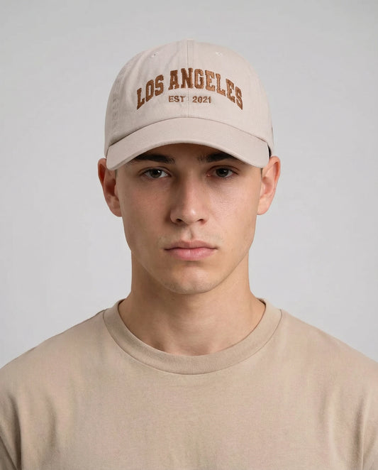 LOS ANGELES DAD CAP