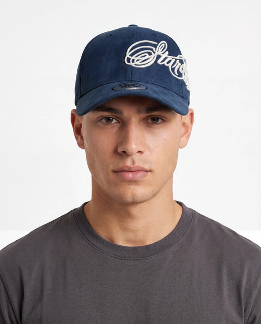 Stardust Suede Baseball Cap