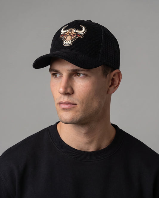 Bull Trucker Cap