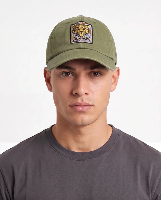 Jaguar Dad Cap