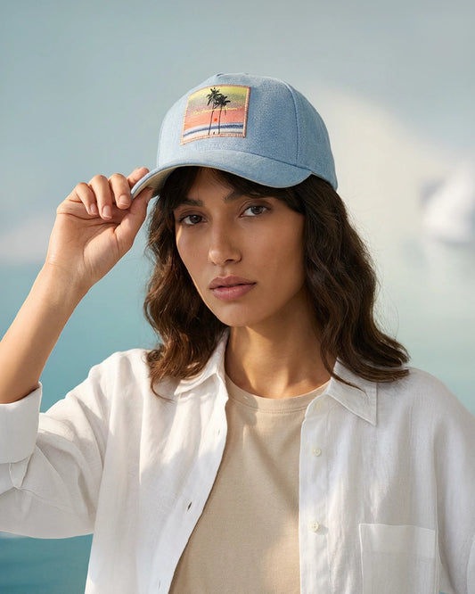 Les Journées Ocean Edition // Denim Cap