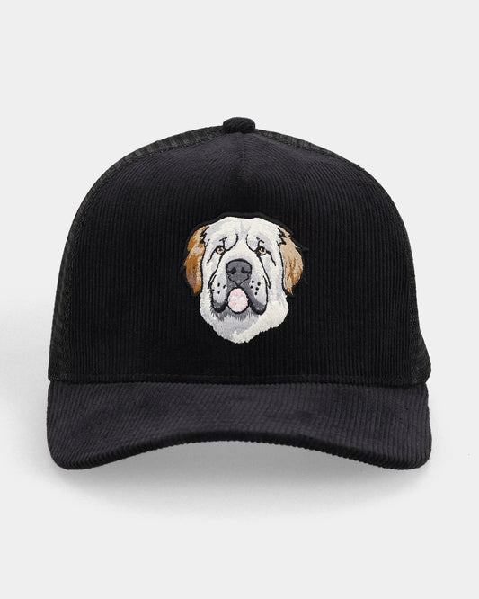 Mastiff Legacy Trucker Cap