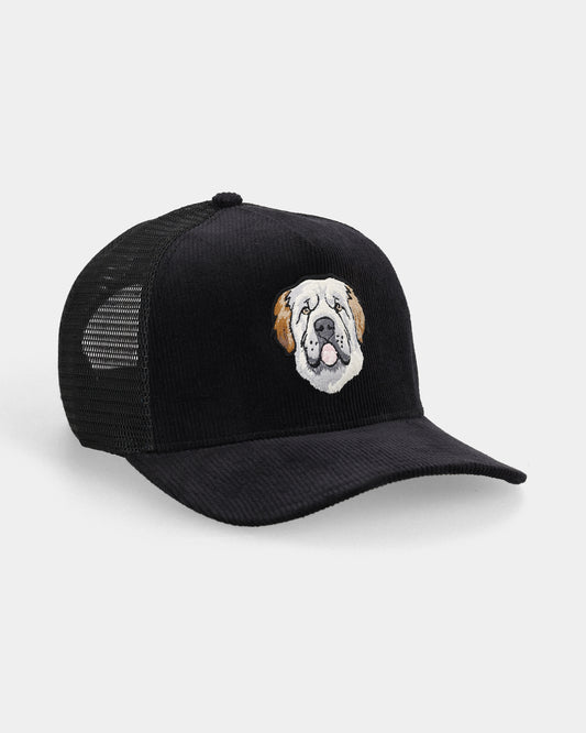Mastiff Legacy Trucker Cap