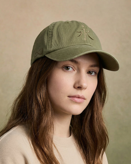 Infinity Dad Cap