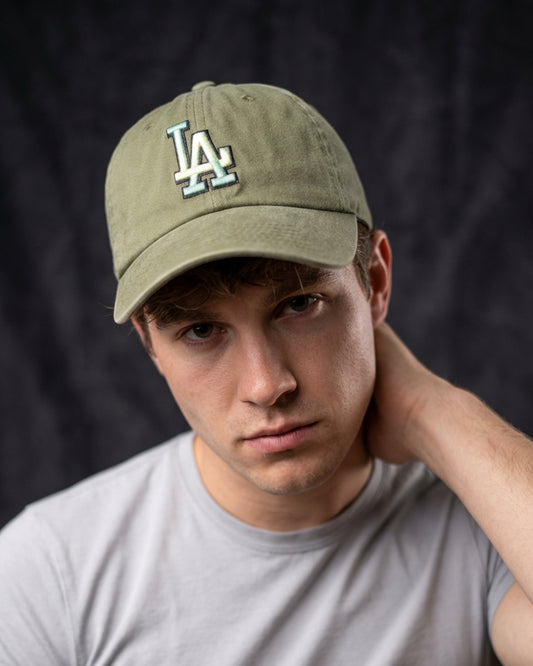 LA#02 Dad Cap