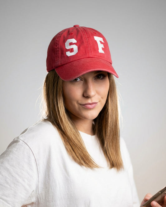 SAN FRANCISCO DAD CAP