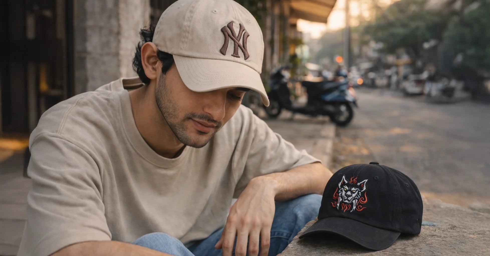How to Choose the Perfect Dad Cap in India (Fit, Fabric & Style Guide)