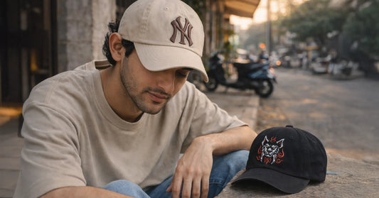 How to Choose the Perfect Dad Cap in India (Fit, Fabric & Style Guide)