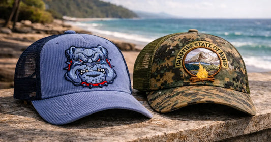 Mesh trucker cap India: the comfort + ventilation guide