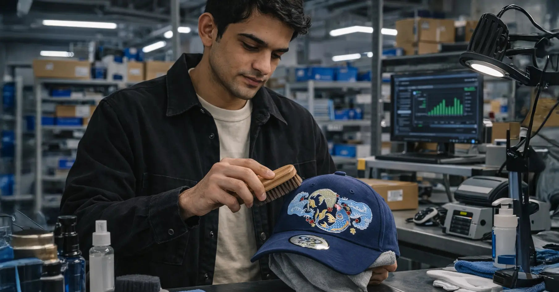 Suede baseball cap India: care & cleaning guide