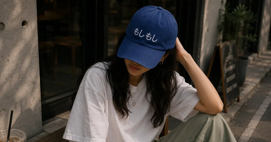 Kanji cap India: how to wear kanji caps the right way