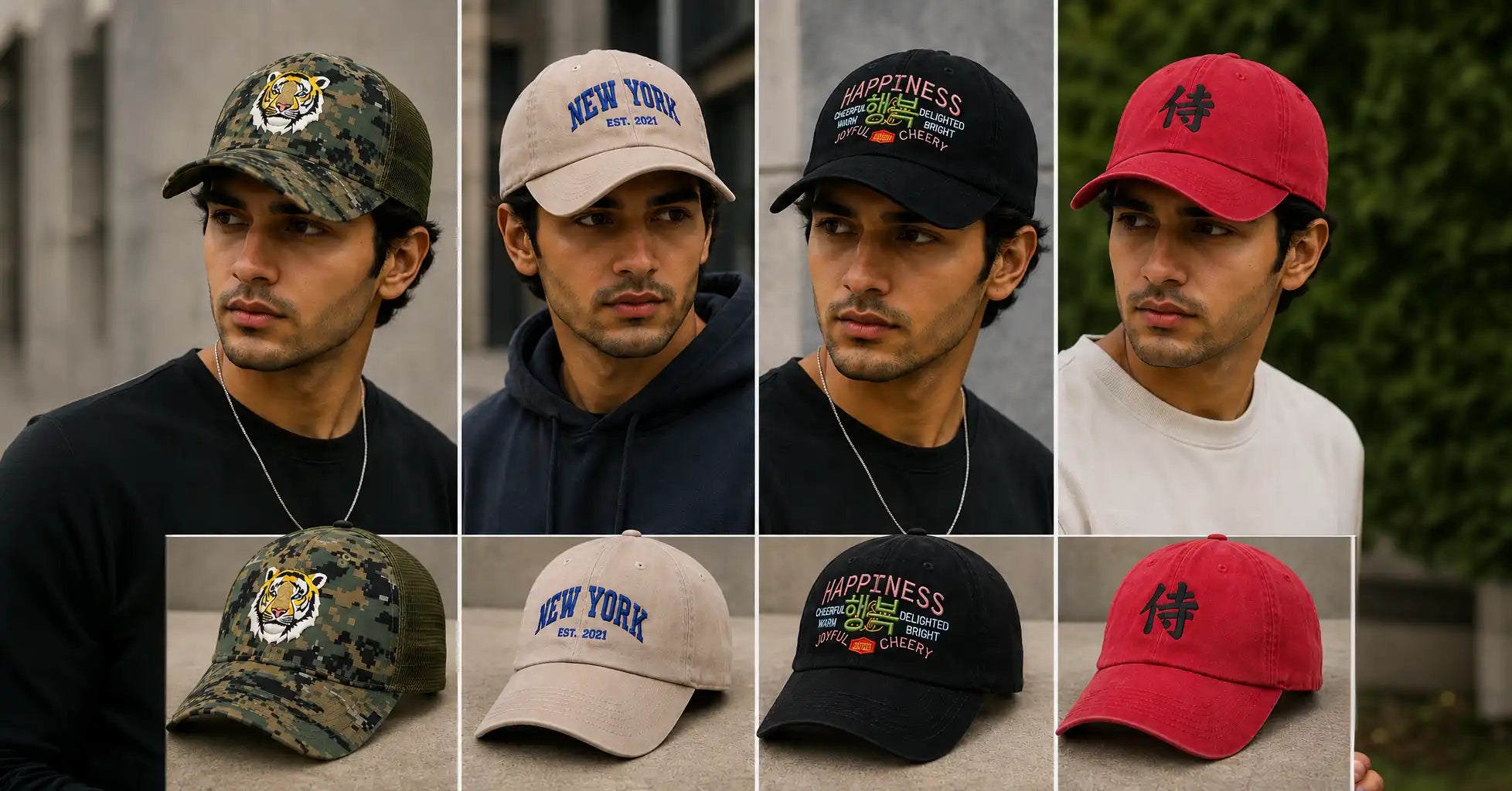 Caps for men India: face-shape friendly fits that actually work