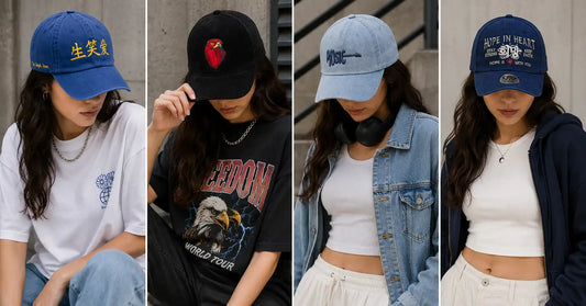 Caps for women India: streetwear styling ideas that feel effortless