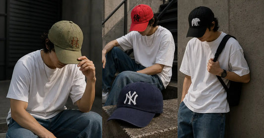Streetwear dad cap India: 5 outfit formulas that look intentional