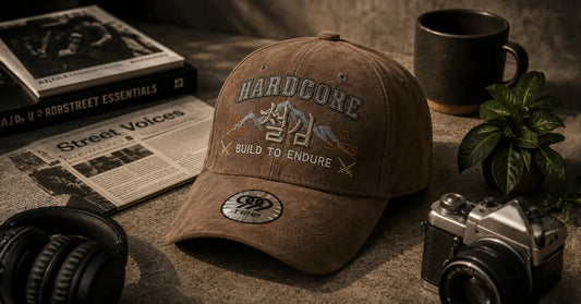Premium embroidered caps India: what to check before you buy