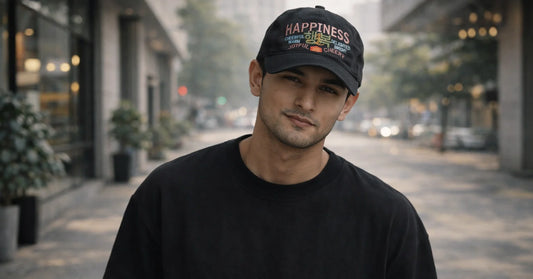 Dad Caps in India: How to Choose the Right Fit, Fabric & Embroidery