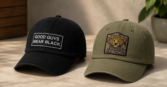 Premium Dad Caps in India: Fit, Fabric & Style Guide
