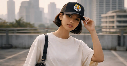 Trucker Caps in India: The Complete Guide to Premium Fit & Styling