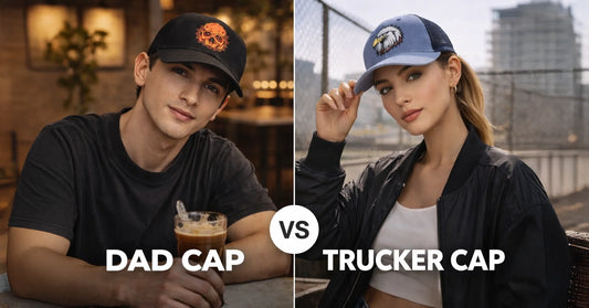 Dad Cap vs Trucker Cap: Which One Should You Buy in India?