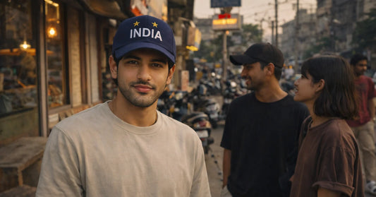 Why Premium Caps Are Taking Over Indian Streetwear Culture