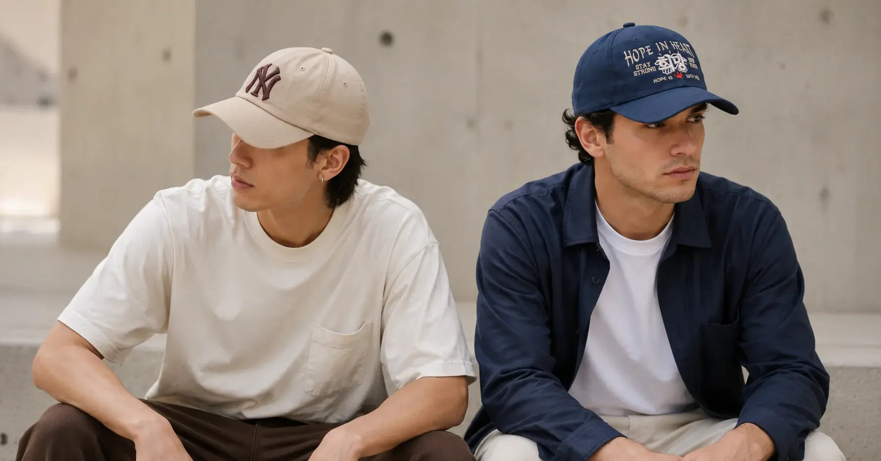 Baseball cap India: structured vs unstructured crowns (real-world difference)