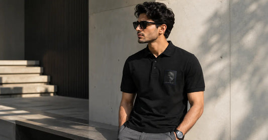Men’s Polo Shirts in India: Premium Polo T-Shirts by 999TEE