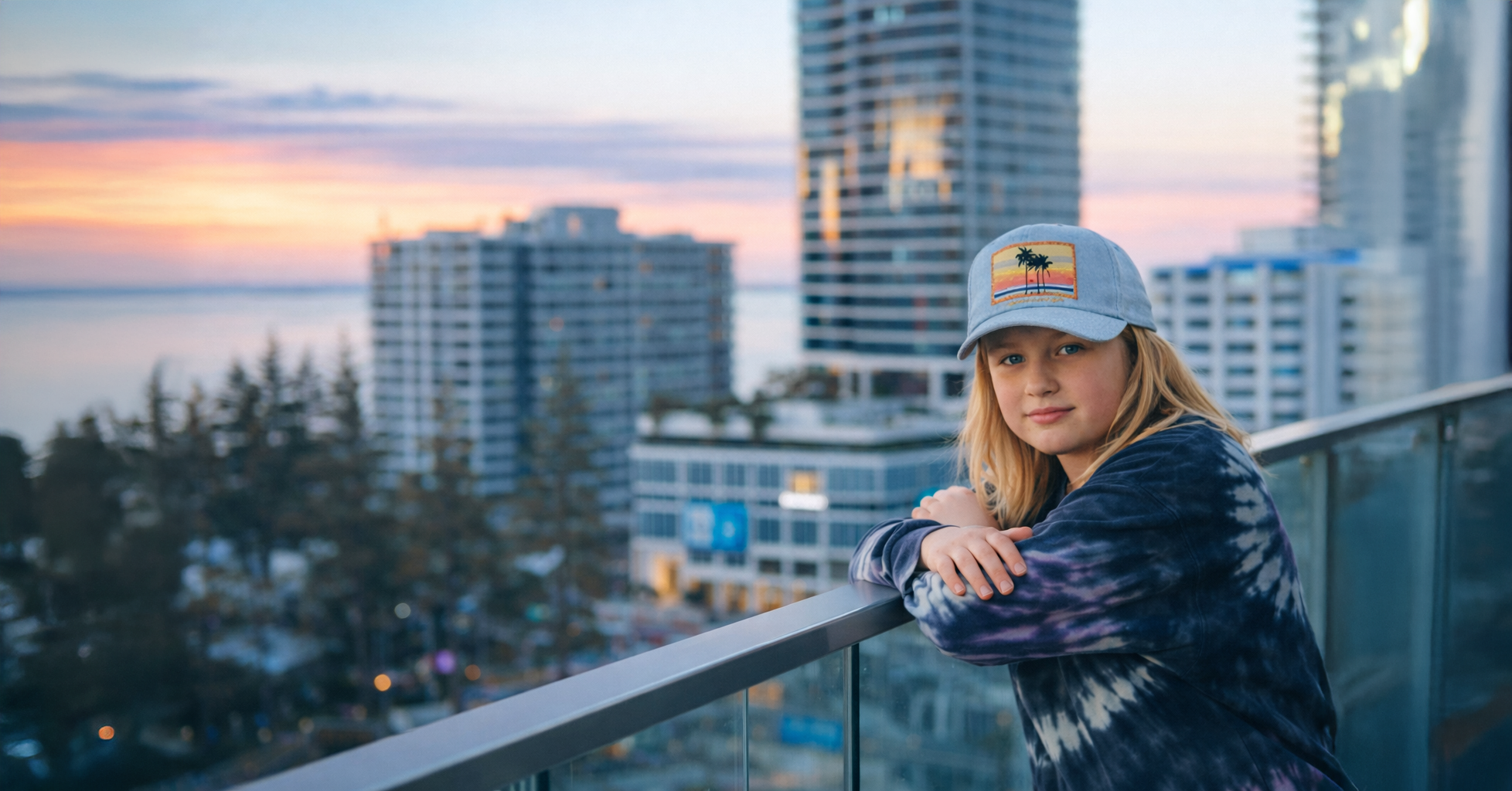 Denim cap India: styling ideas + easy care