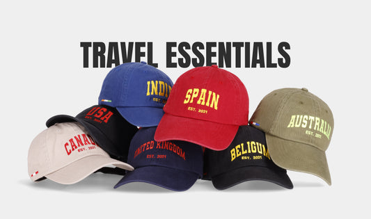 Why Headwear Is a Travel Essential