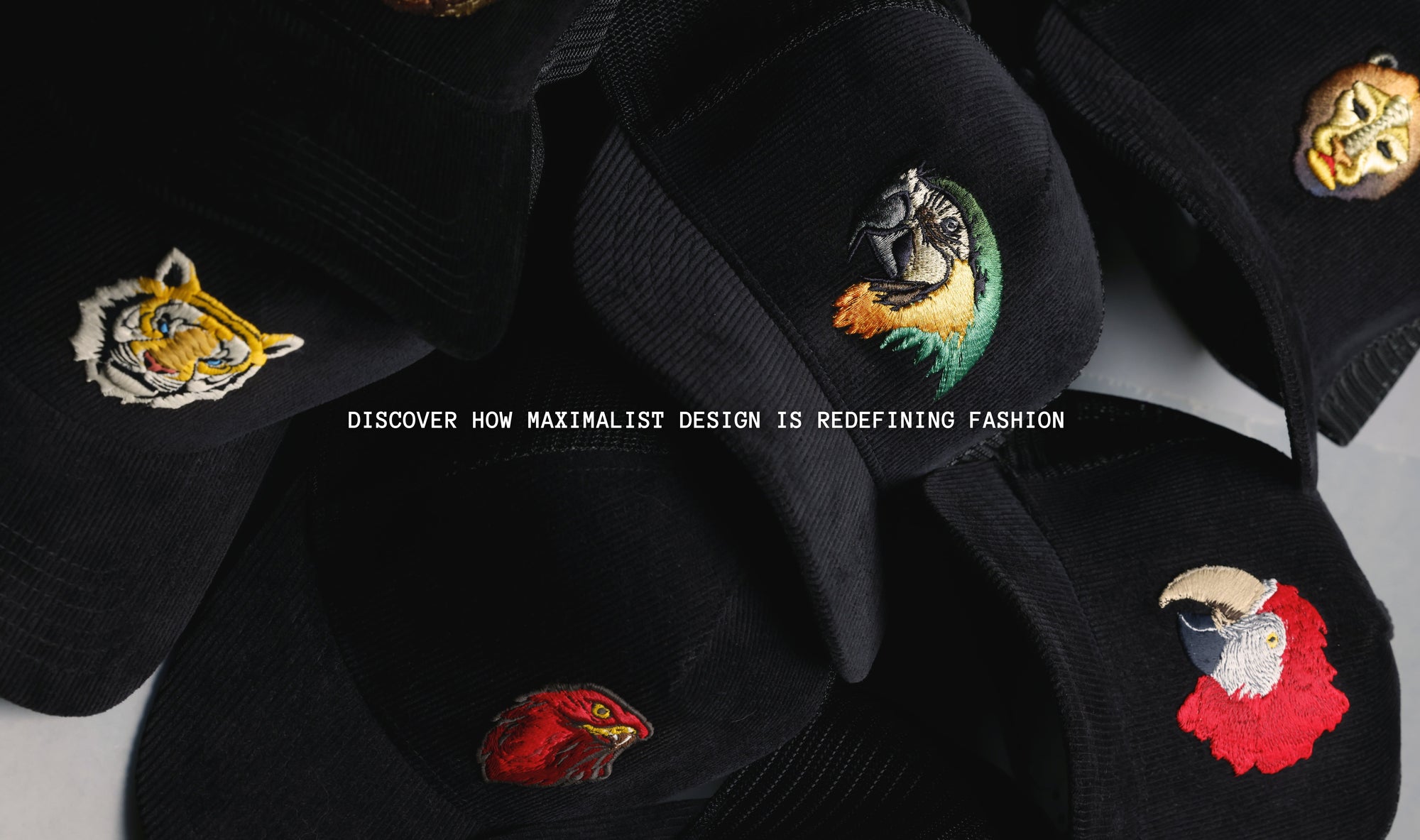 Maximalist Streetwear: Why Bold Designs Are Making a Comeback