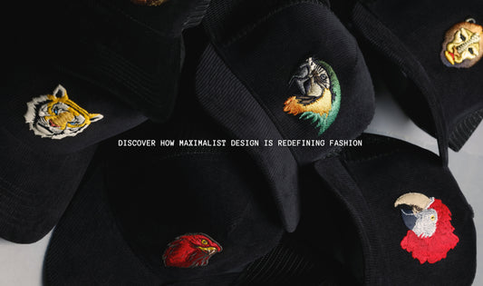 Maximalist Streetwear: Why Bold Designs Are Making a Comeback