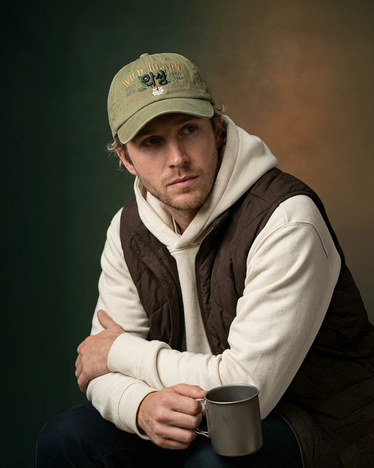 Dad Caps