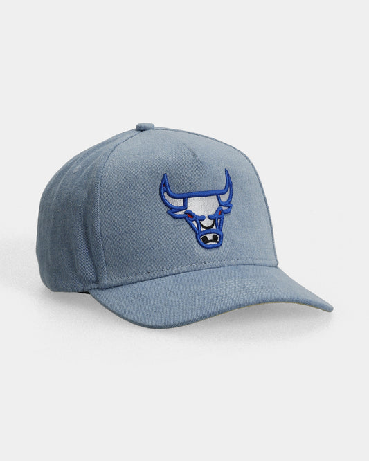 Bull Denim Cap