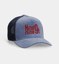 TRUCKER CAP VOL.09 (MATT)