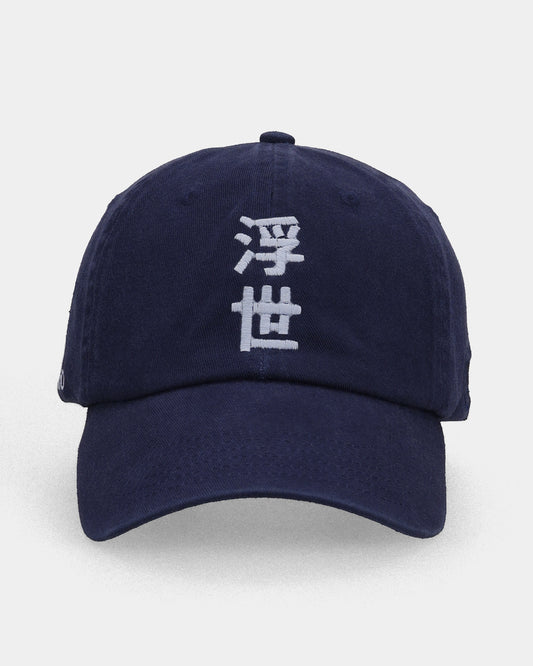 Ukiyo Dad Cap