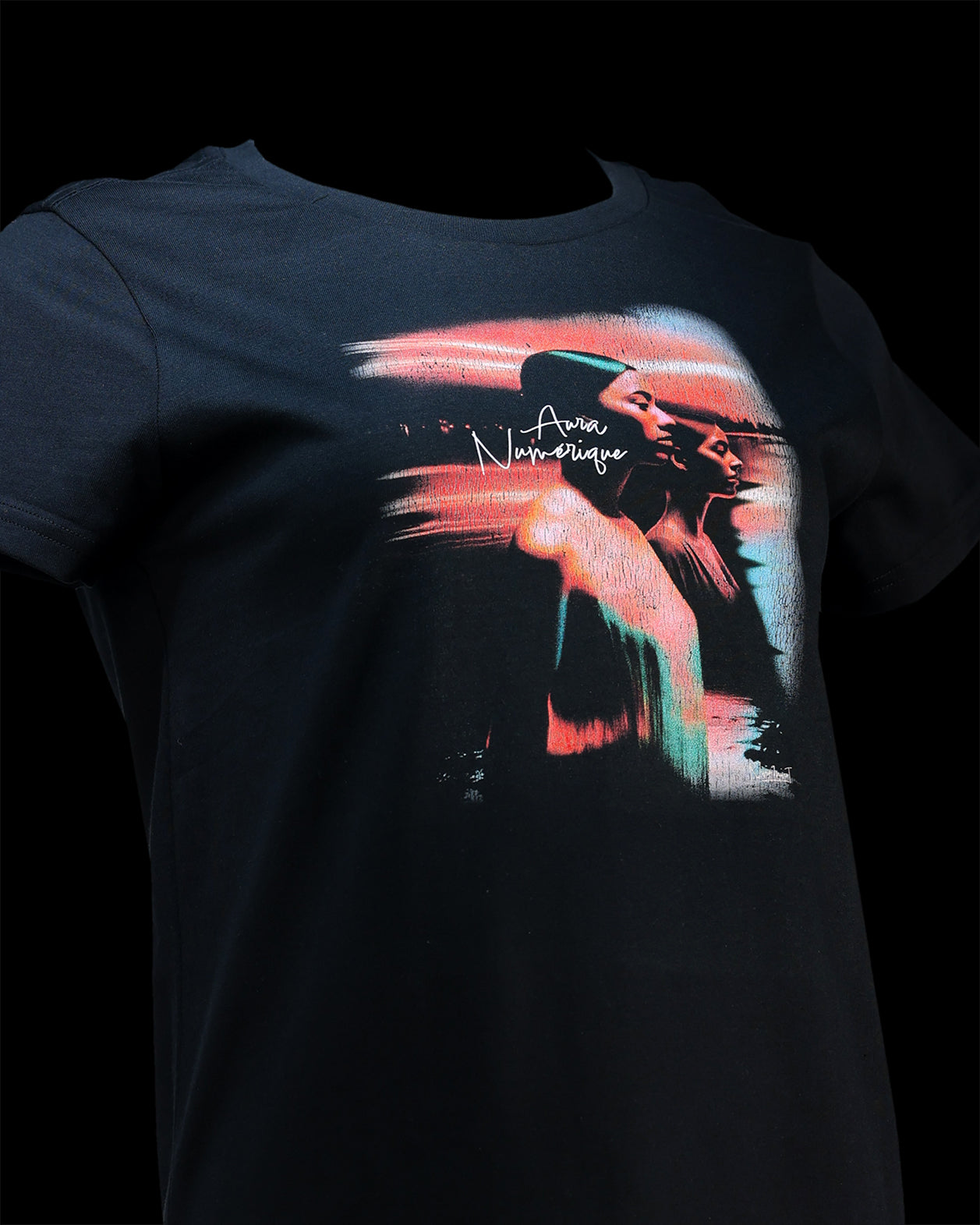 Digital Aura Women's T-shirt