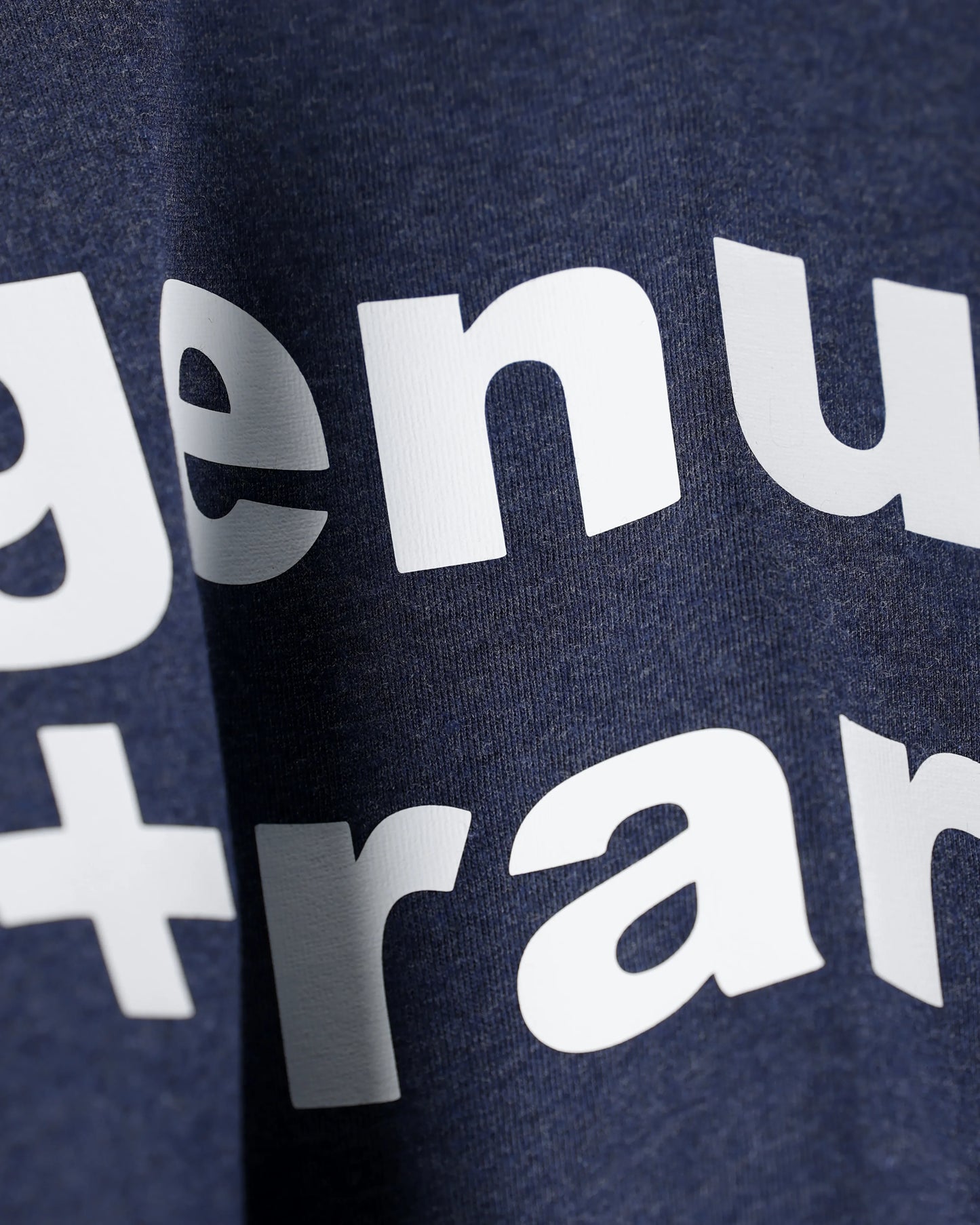 Genuine + Rare Men’s T-Shirt - Charcoal Melange