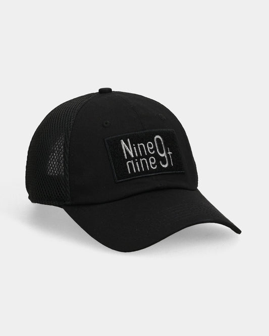 4-IN-1 PATCH BASEBALL CAP