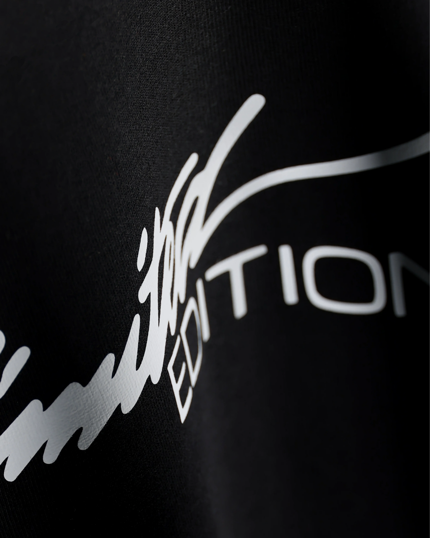 Limited Edition Women’s T-Shirt - Black